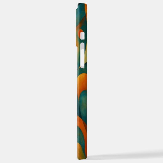 Stardust Akkorde iPhoneケース (左側面)