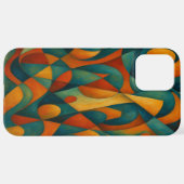 Stardust Akkorde iPhoneケース (裏面横)