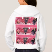 Stardust family hoodie! (裏面)