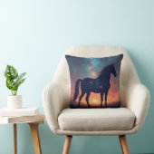 Stardust Horse クッション (椅子)