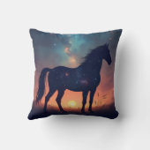 Stardust Horse クッション (裏面)