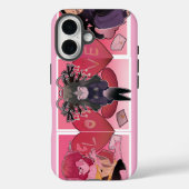 Stardust IPhone Case  Case-Mate iPhoneケース (裏面)