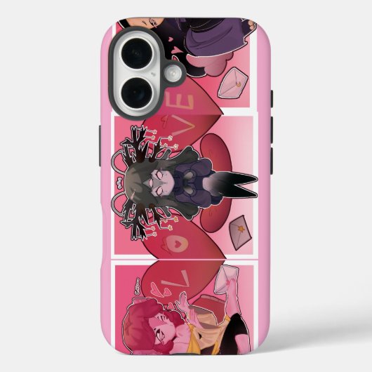 Stardust IPhone Case  Case-Mate iPhoneケース (裏面)