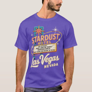 Stardust Lido De Paris (2) Tシャツ