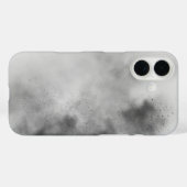 Stardust Smoke Case-Mate iPhoneケース (裏面 (横))