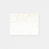 Starfallメモ帳 ポストイット (正面)