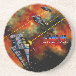 Starfireのコースター: 戦いのKONの破壊者 コースター