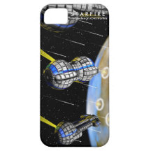 STARFIREの惑星の衝突!