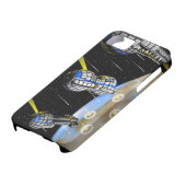 STARFIREの惑星の衝突! Case-Mate iPhoneケース (下部)