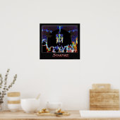 Starfire on Fireポスター ポスター (キッチン)