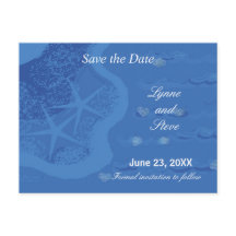 Starfishと海日付の保存