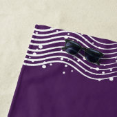 StarFishとWavesで人魚を勤務外 ビーチタオル (インサイチュ)