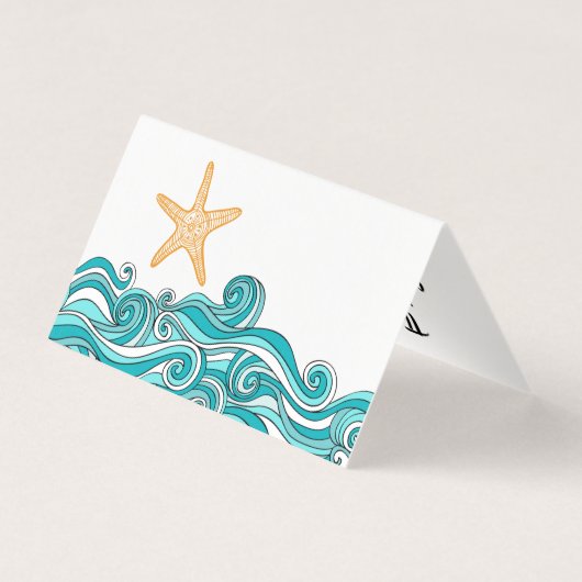 Starfishのストーリーの採用お礼 (裏面)