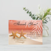 Starfishカップルありがとう |頼砂中の名前 招待状 (スタンド正面)