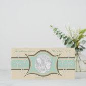 Starfishフォトカード (スタンド正面)