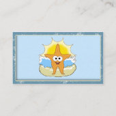 Starfish名刺 名刺 (裏面)