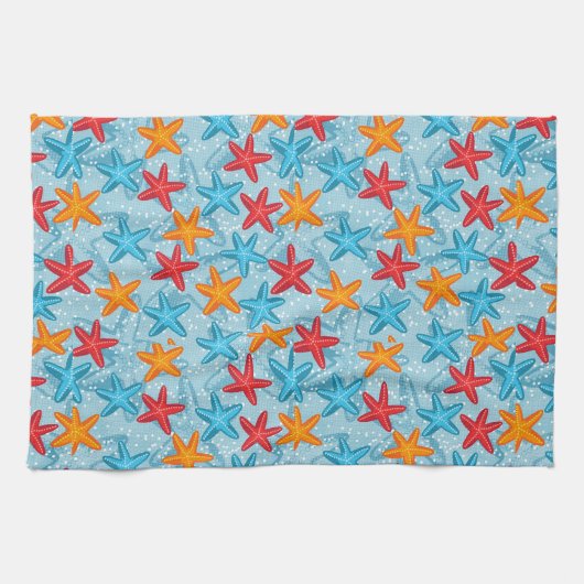 Starfish キッチンタオル (横)