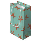 Starfish – シャーマン電燈フィッシュリトグラフ スモールペーパーバッグ (裏面アングル)