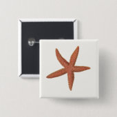 Starfish – シャーマン電燈フィッシュリトグラフ 缶バッジ (正面&裏面)