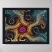 Starfish ポスター (正面)