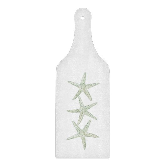 Starfish | 海辺のキッチン カッティングボード (正面)