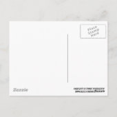 Starfish 2件ありがとうはがき ポストカード (裏面)