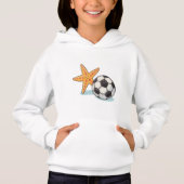 Starfish and Soccer Ball (正面)