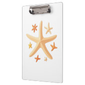 Starfish and the Small Ones クリップボード (左)