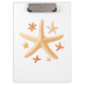 Starfish and the Small Ones クリップボード (正面)