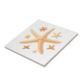 Starfish and the Small Ones タイル (側面)