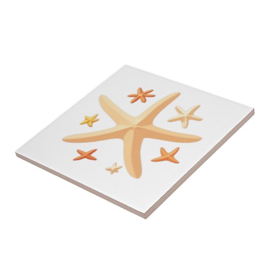 Starfish and the Small Ones タイル (側面)