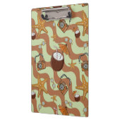 Starfish、Coconuts、およびCamerasのクリップボード クリップボード (左)