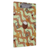 Starfish、Coconuts、およびCamerasのクリップボード クリップボード (右)