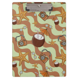 Starfish、Coconuts、およびCamerasのクリップボード クリップボード