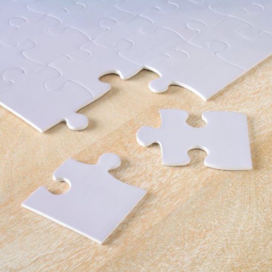 Starfish Crayon Drawing ジグソーパズル (側面)