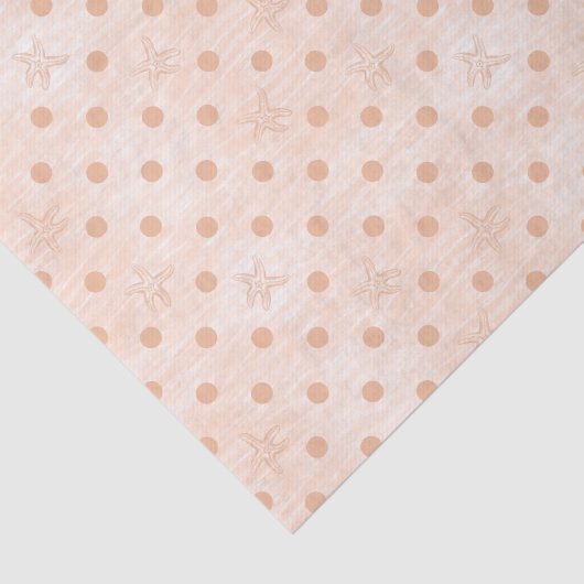 Starfish Dot Dance 薄葉紙 (詳細)