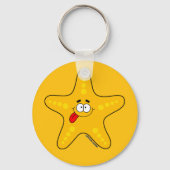 Starfish Keychain キーホルダー (正面)