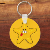 Starfish Keychain キーホルダー (正面)