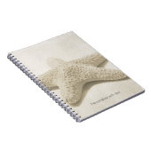 Starfish Personalized ノートブック (右側)