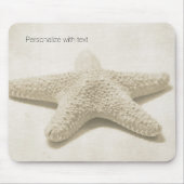 Starfish Personalized マウスパッド (正面)