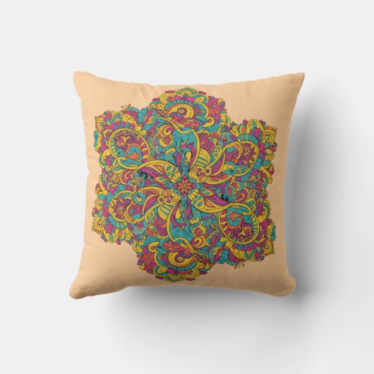 Starfish Pillow クッション (裏面)