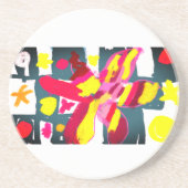 Starfish  style  コースター (正面)