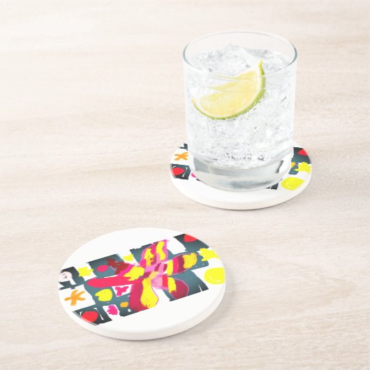 Starfish  style  コースター (側面)