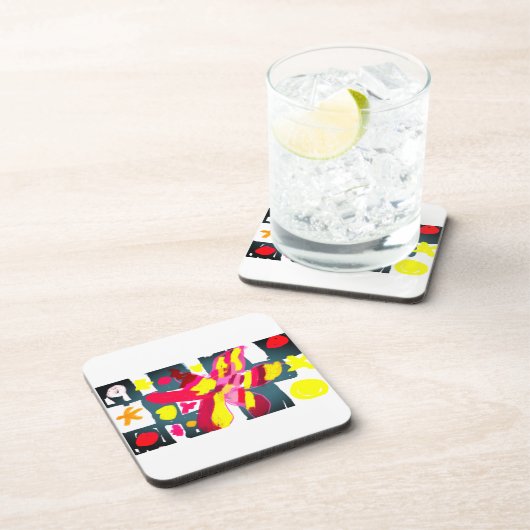 Starfish  style  コースター (右側)