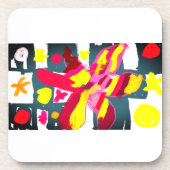 Starfish  style  コースター (正面)