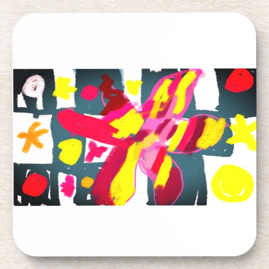 Starfish  style  コースター (正面)