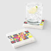 Starfish  style  ストーンコースター (横)