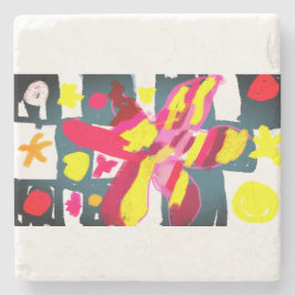 Starfish  style  ストーンコースター