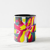 Starfish  style  ツートーンマグカップ (中央)