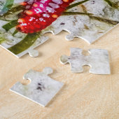 Starfish、Zanzibar、タンザニア ジグソーパズル (側面)